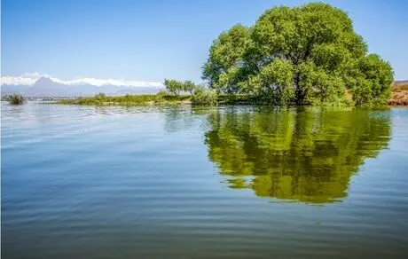 ترکیه آب ارس را مصادره کرد