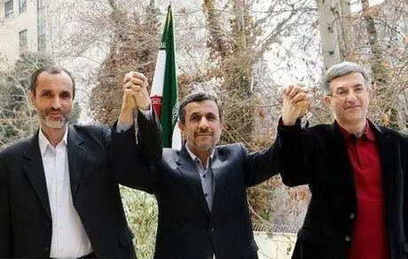 احمدی نژاد برای انتخابات آماده می‌شود! 