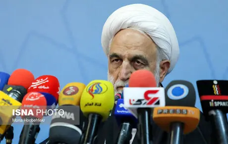 محسنی اژه‌ای: قدرت بازدارندگی جمهوری اسلامی با مذاکره به دست نیامده است
