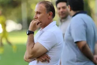 درخشان: غیبت دیاباته به ضرر پرسپولیس است
