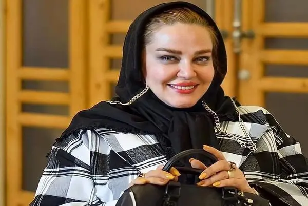 عکس بهاره رهنما روی تسبیح!+فیلم