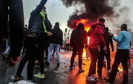 محل دپوی مواد منفجره اغتشاشگران در جنوب تهران شناسایی شد