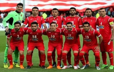 غیبت ستاره دوست داشتنی پرسپولیس در ترکیب اصلی 