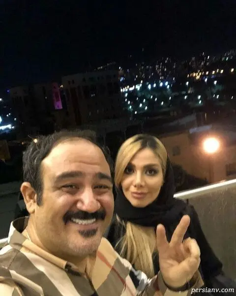 شایعه | مهران غفوریان خودکشی کرد ؟!  + عکس 