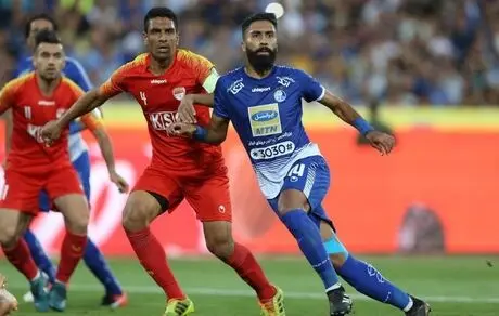 فرشید باقری دربی را از دست می دهد 