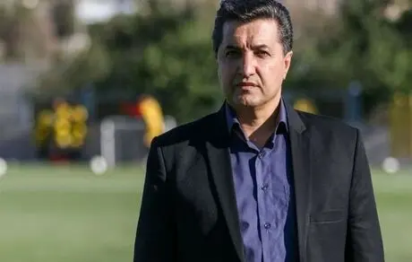 سهرابی: مطالبات اروین پرداخت شد، با حمزاوی و فورچونه در حال مذاکره هستیم