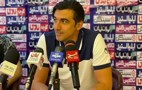 رحمتی: چرا باید قوانین طبق خواسته سهیل مهدی پیش برود