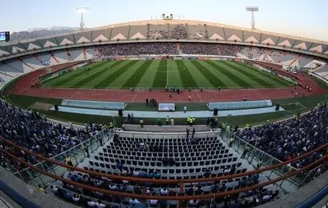  میانگین حدود 1800 نفر، پرسپولیسی ها بیشتر بلیت خریده اند
