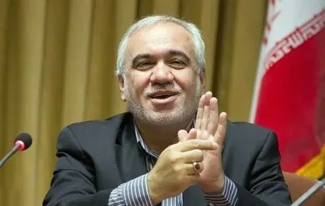 فتح‌الله‌زاده درآمد میلیاردی صیادمنش را نقد کرد