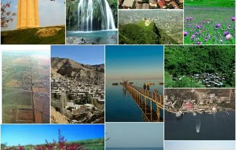 گردشگری و میراث فرهنگی دو بال توسعه آفرین در شهرها هستند
