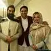 نیوشا ضیغمی در کنار خواننده معروف + عکس