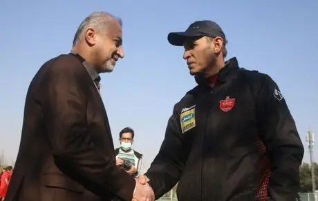 درویش: گل‌محمدی سال آینده هم سرمربی پرسپولیس است
