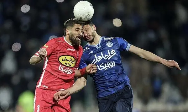 پنجعلی: آنهایی که فوتبال بازی کردند متوجه کاری که داور با پرسپولیس کرد، شدند