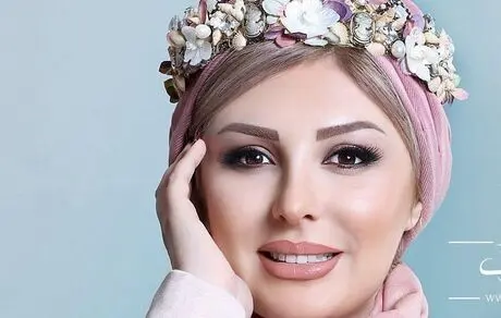 نیوشا ضیغمی  در کنار همسرش +عکس و بیوگرافی