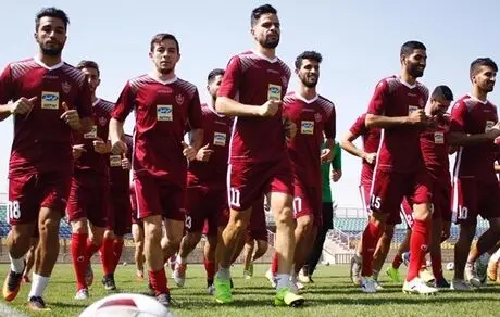 پرسپولیس در جام شهدا شرکت می کند 