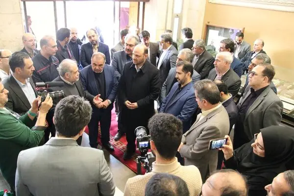 درخشش محصولات دانش بنیان برند معظم « پگاه » در نمایشگاه ” پگاه وطن" 