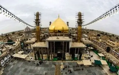 چرا امام عسکری (ع) را در منزلشان دفن کردند؟