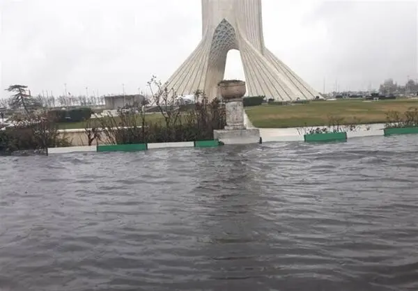 هشدار سیل در تهران؛ نه کوه بروید نه کنار رودخانه