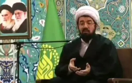 غلط می‌کنید درباره چنین چیزهایی نظر می‌دهید 