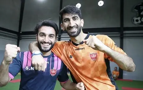 نعمتی از پرسپولیس جدا می‌شود؟