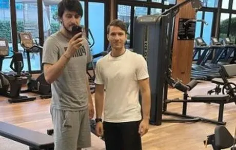 مایکل موریرا با گزارش آزمون بر می‌گردد