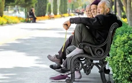 خبر خوش برای بازنشستگان