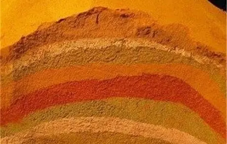 ارتباط زردچوبه‌های بنگلادشی با سقط جنین در زنان باردار