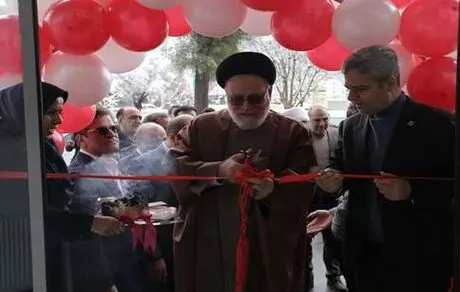 ساختمان سرپرستی قم بیمه ما افتتاح شد