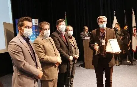 چادرملو صاحب تندیس ویژه محیط زیست شد 