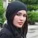 شیوا طاهری با شلوار جین