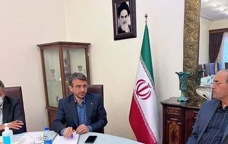 آمادگی ایدرو برای کمک به نوسازی صنایع آذربایجان شرقی