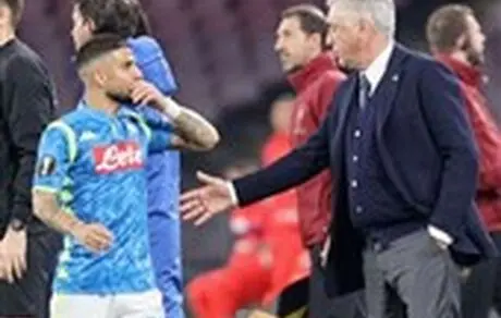 بازگشت بازیکنان ناپولی به اردو
