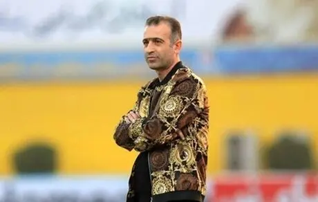 هدیه کمالوند برای هوادار نوجوان تیم فوتبال پارس جم