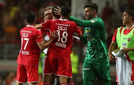 گزینه های خارجی شانس اول هدایت پرسپولیس هستند 