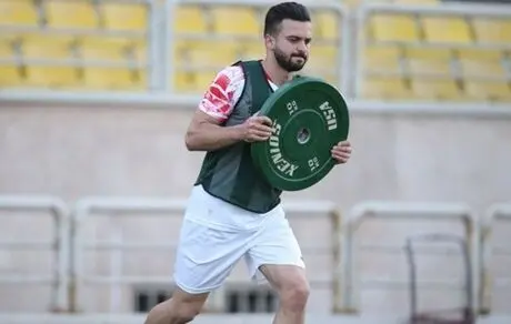 رفیعی: در پرسپولیس نتیجه مهم است/ اهمیتی ندارد چه کسی بازی کند