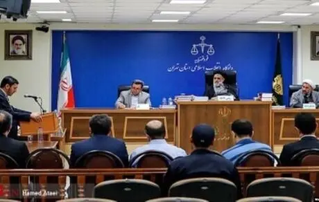 متهم ردیف 1پرونده ارزی که نه‌ممنوع‌المعامله بود نه‌ممنوع‌الخروج