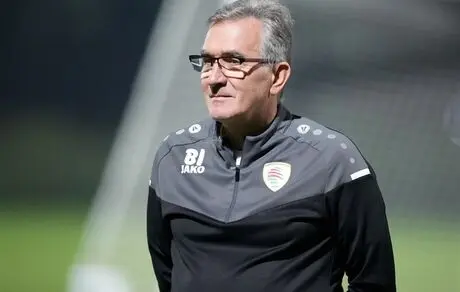 دعوت نامه AFC به برانکو