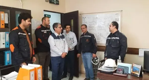 علی رسولیان، مدیرعامل فولاد سنگان: رفع دغدغه کارگران فولاد سنگان از اولویتهای ماست