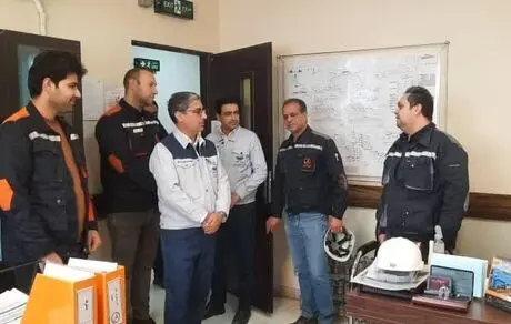 علی رسولیان، مدیرعامل فولاد سنگان: رفع دغدغه کارگران فولاد سنگان از اولویتهای ماست