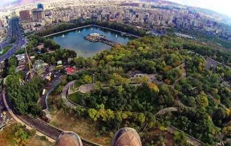 بازدید از کاخ کلاه فرنگی قویونلوها 