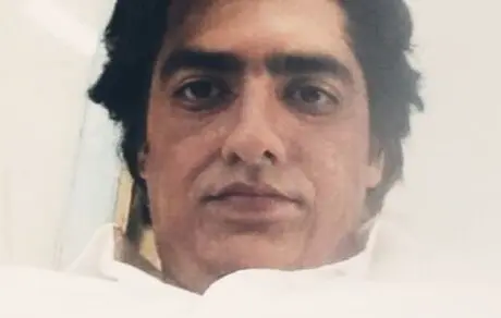 گریم بازیگر نقش فردین که از فیلم تختی حذف شد +عکس