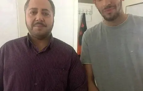 مازیار لرستانی از سریال منوچهر هادی حذف شد؟