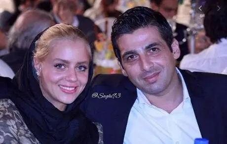 علت طلاق حمید گودرزی از همسرش لو رفت + عکس