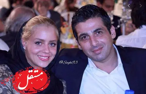 علت طلاق حمید گودرزی از همسرش لو رفت + عکس