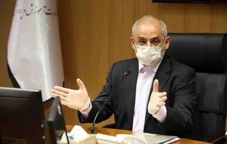 وزیر آموزش و پرورش:مدارس باید باز شوند/وزیر بهداشت مخالفم!