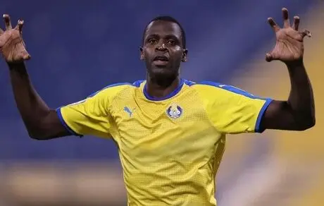 شیخ دیاباته پیشنهاد اول پرسپولیس را رد کرد
