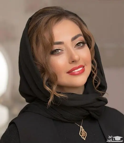 نظر نفیسه روشن درباره زندگی + عکس
