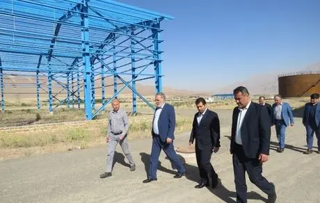 بهره‌برداری از کاغذ سازی بیستون، 1000 شغل در هرسین کرمانشاه ایجاد می‌کند