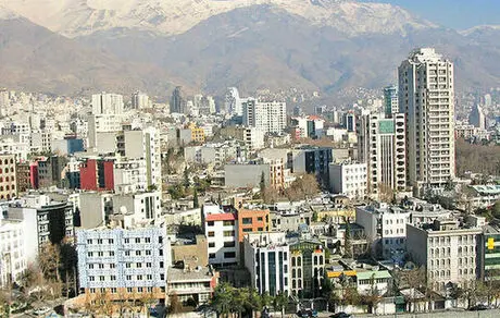 توقف روند صعودی قیمت مسکن