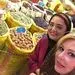 بازار گردی های ستایش خانم و نیوشا ضیغمی+ عکس